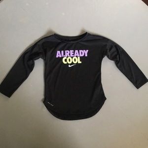 Nike dry-fit Long Sleeve